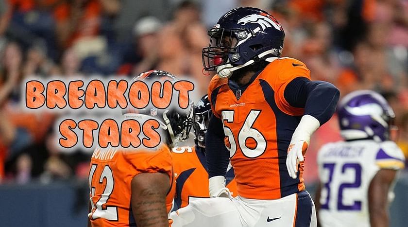 Which Denver Broncos players will be the breakout stars this