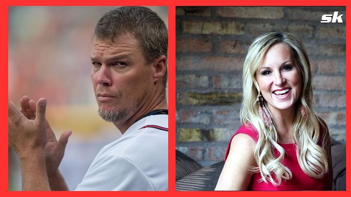 Dr. Karen Luise, Chipper Jones' first wife, speaks out about his book