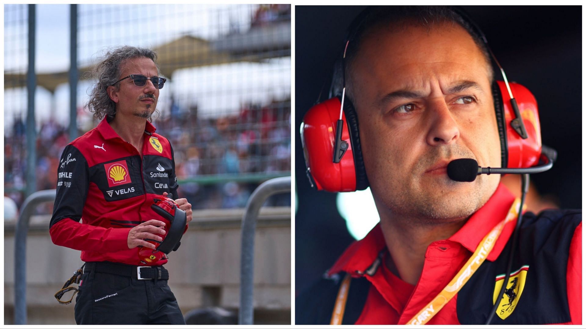 Ferrari reveal new sporting director as Laurent Mekies departs from the team 