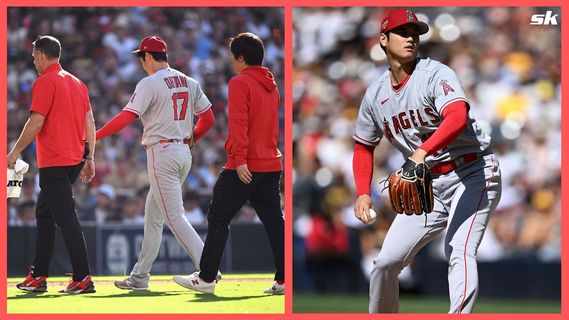 Shohei Ohtani gets his 10th mound victory of the season in the