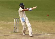 Virat Kohli surpasses Virender Sehwag to become India’s 5th highest run-getter in Test cricket