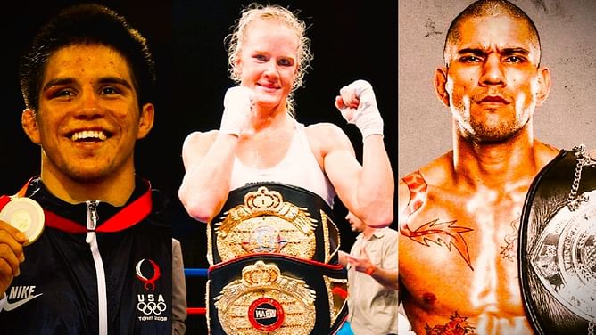 5 most accomplished combat sports athletes in the UFC right now