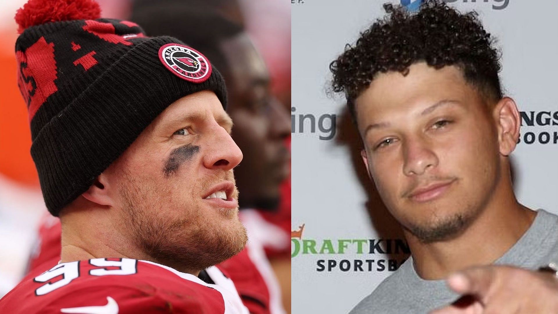 Patrick Mahomes documentary takes shot from JJ Watt