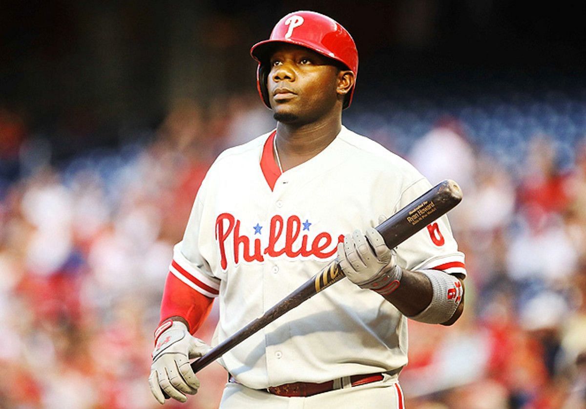 Ex-Phillies star Ryan Howard still cooking at the plate as part-owner of  new South Jersey restaurant 