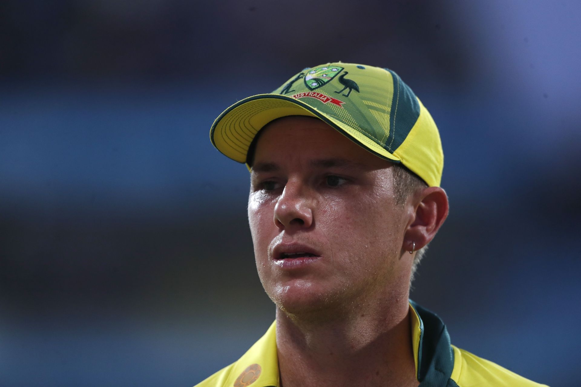 Adam Zampa