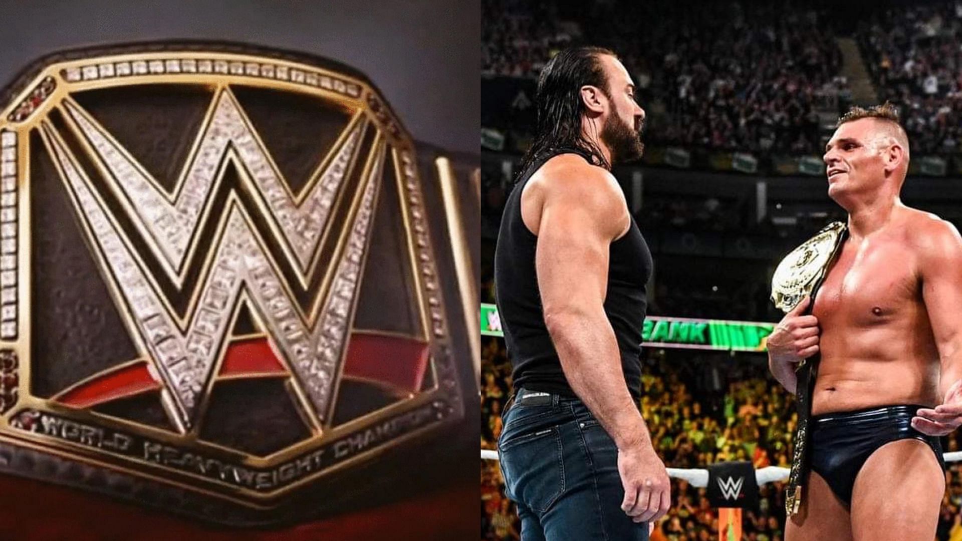 Drew McIntyre made his WWE return at Money In The Bank.