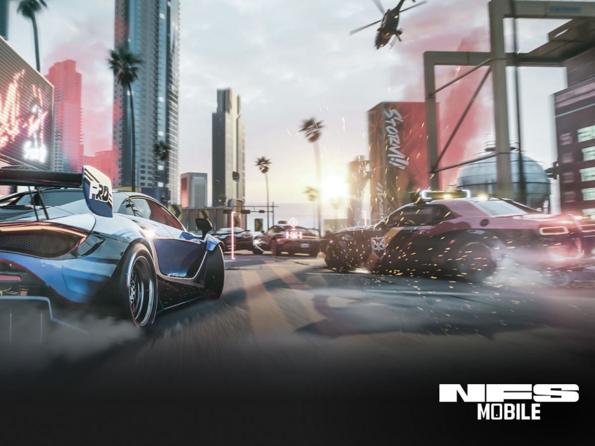 Need for Speed Mobile Closed Beta