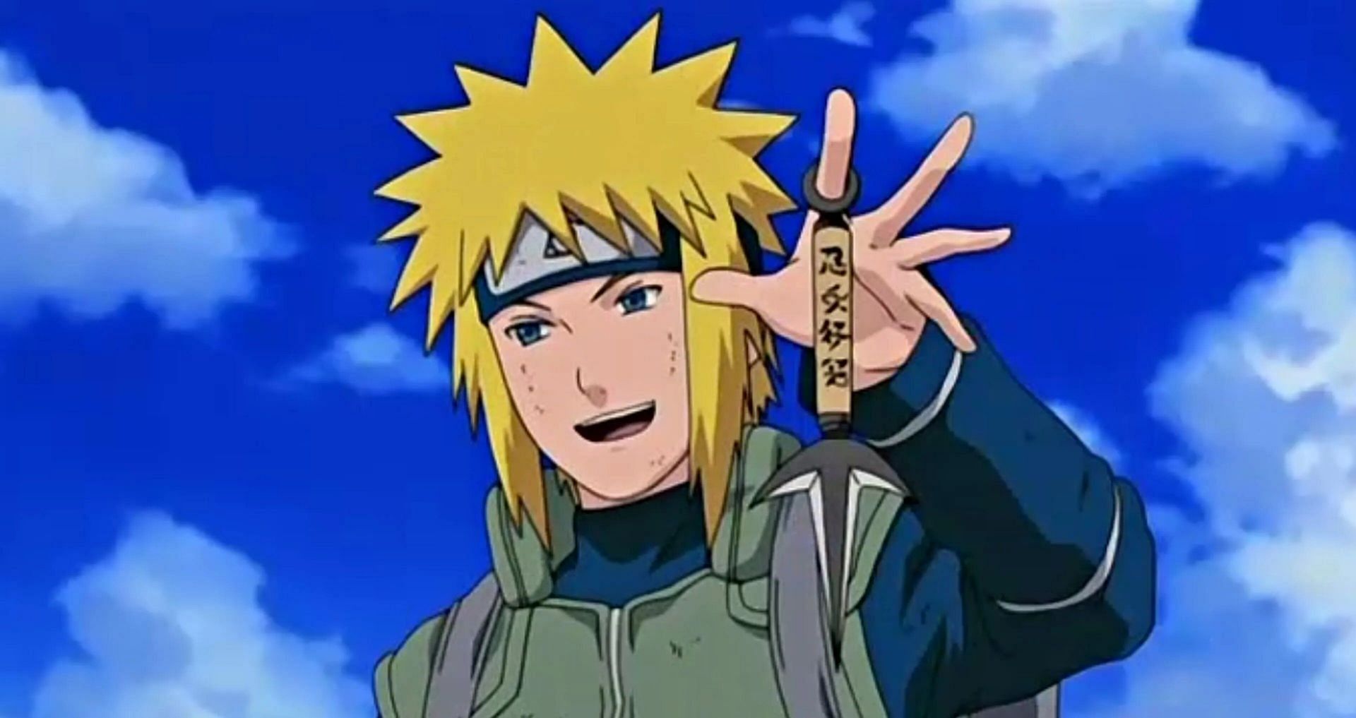 Fans want more of Minato in the series (Image via Studio Pierrot).