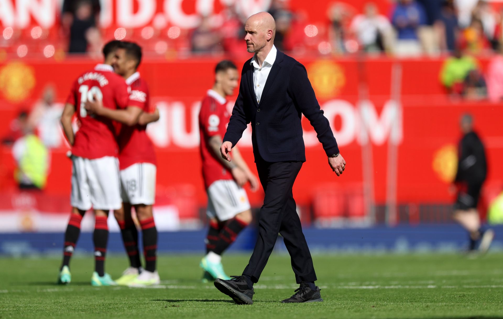 Manchester United v Wolverhampton Wanderers - Premier League