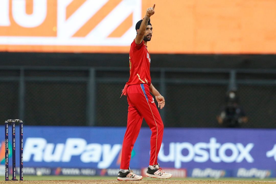 Harpreet Brar (PC: iplt20.com)