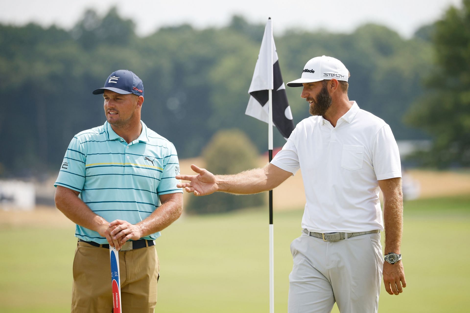 LIV Golf Invitational - Bedminster - Pro-Am