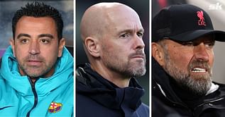 Manchester United make €35m offer to sign Liverpool and Barcelona linked midfielder: Reports