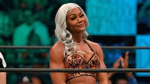 AEW dealt major blow as Jade Cargill is reportedly thinking about never returning
