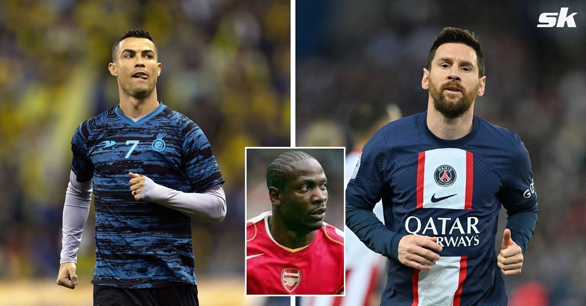 Arsenal invincible star once picked between Lionel Messi and Cristiano Ronaldo