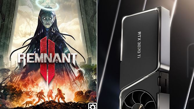 Best Remnant 2 graphics settings for RTX 3070 and RTX 3070 Ti