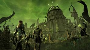 Class Tier List for Elder Scrolls Online Necrom Chapter