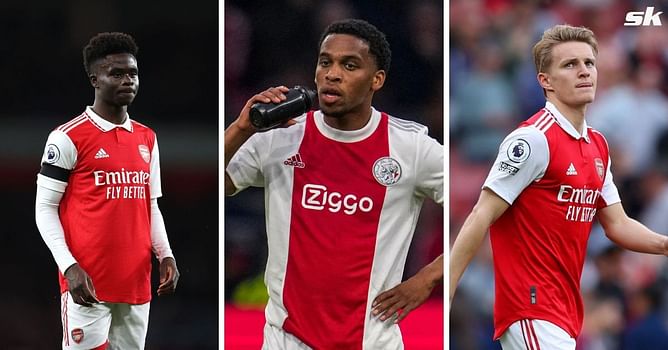 "They will build on that" – Ajax legend suggests Jurrien Timber must be 'allowed to make mistakes' at Arsenal like Bukayo Saka and Martin Odegaard