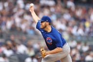 The Chicago Cubs earned their first win at Yankee Stadium