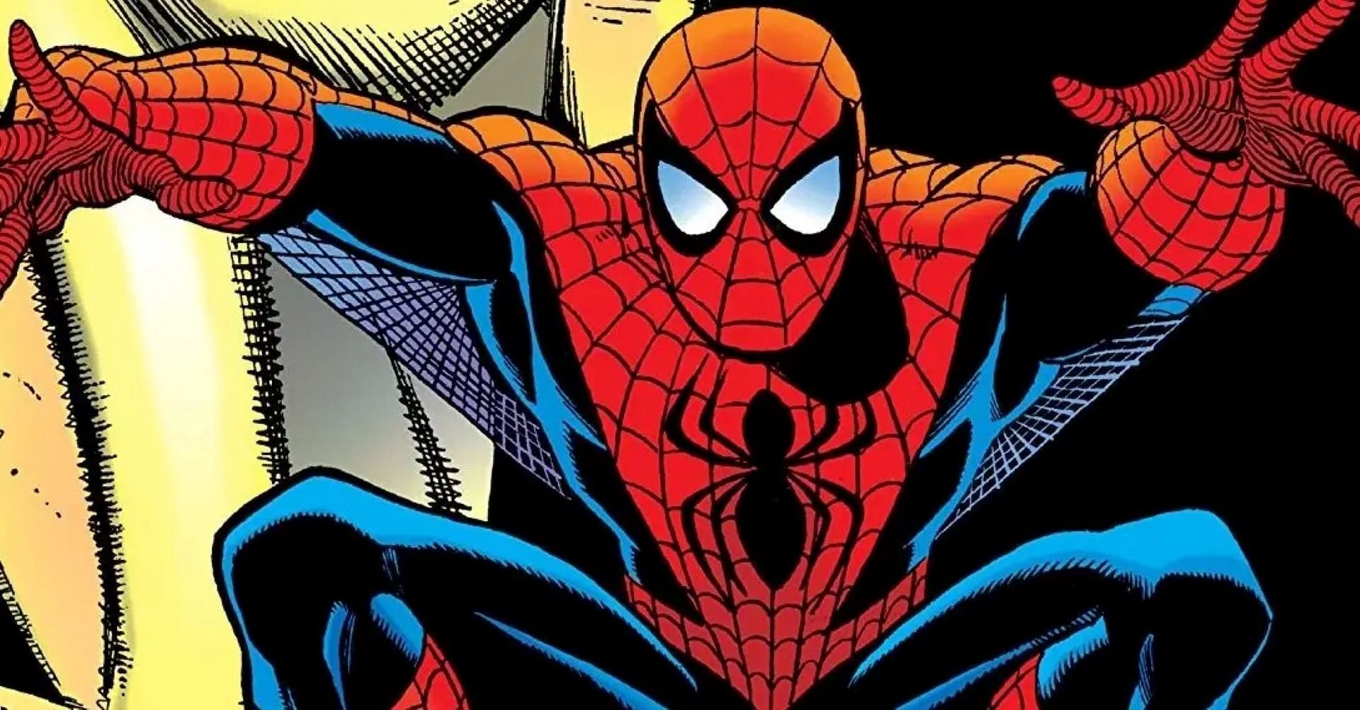 Spider-Man Cartoon Wallpapers - Top Free Spider-Man Cartoon Backgrounds -  WallpaperAccess