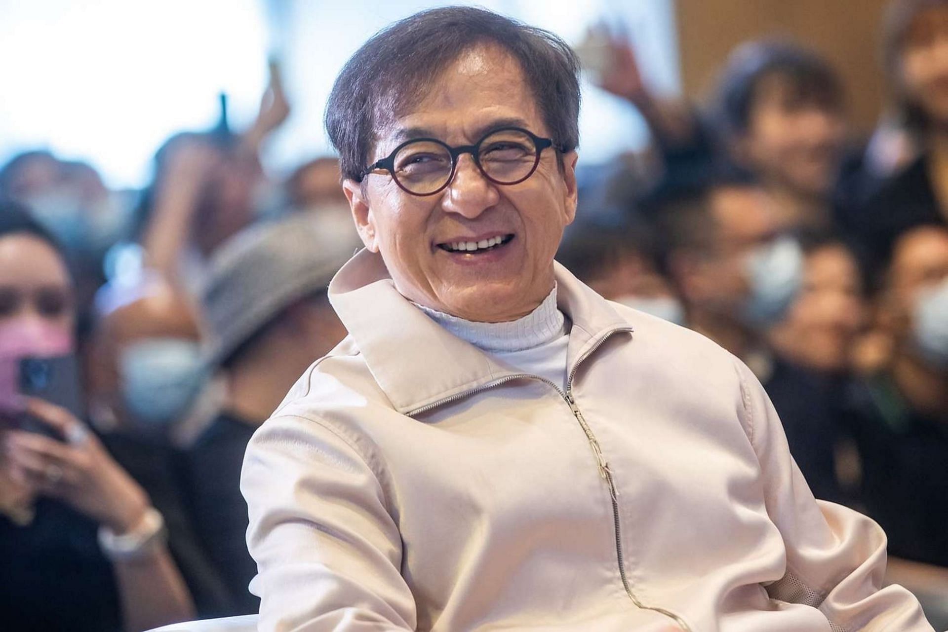 Everything to know about Jackie Chan