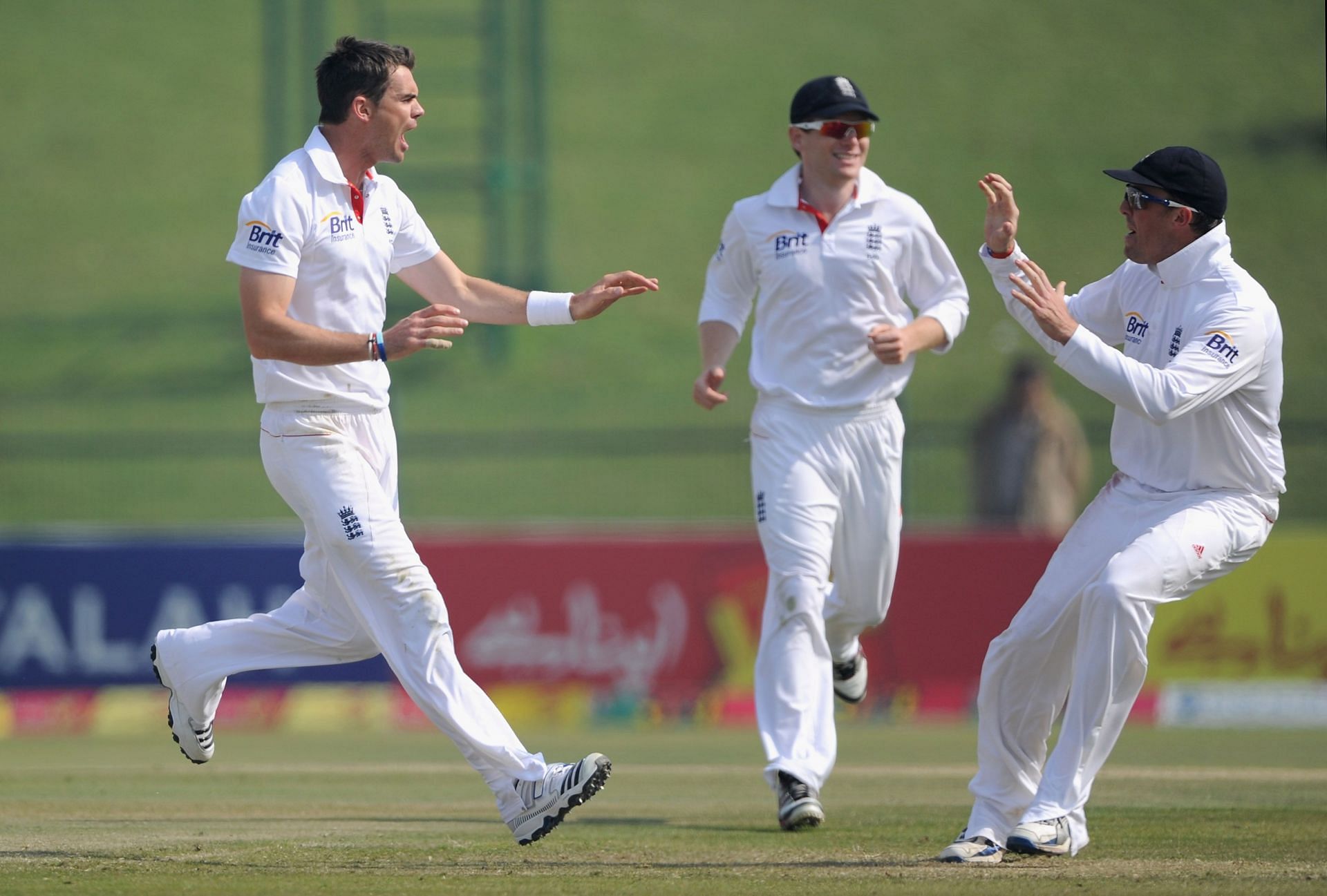 England v Pakistan: 2nd Test - Day Four