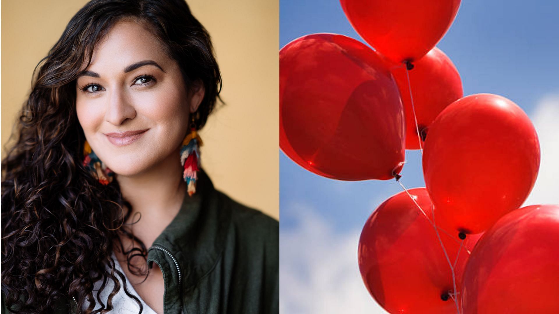 Writer and Producer Gabriela Revilla Lugo will work on Christmas Balloon (Image via IMDb/Getty Images)
