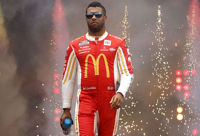 “‪‪Haters back to their caves!‬”: NASCAR fans praise Bubba Wallace for his heartwarming tribute to spotter Freddie Craft’s late father