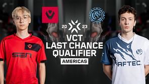 Sentinels vs Leviatan - VCT Americas LCQ 2023: Predictions, where to watch, and more