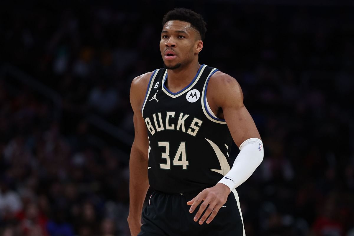 What's the story behind Giannis Antetokounmpo’s transformation? Finding ...