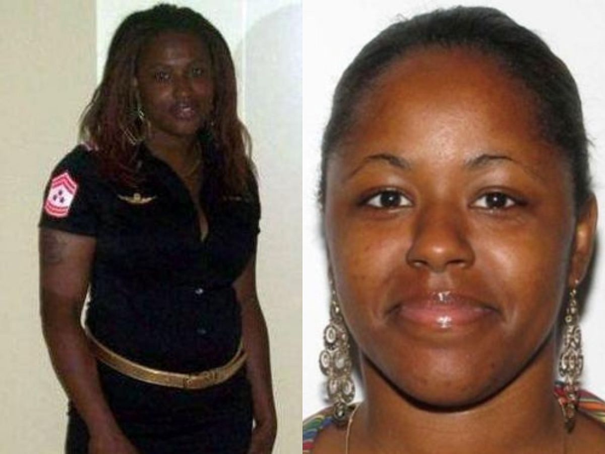 Keiona Braxton&#039;s death to feature on Killer Relationship With Faith Jenkins. (Image via Find a Grave and IDCrawl)