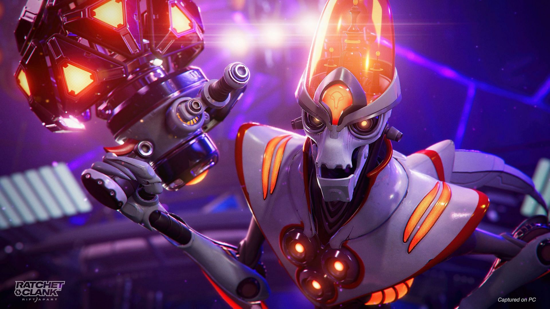 PlayStation reveals PC requirements for Ratchet & Clank: Rift Apart