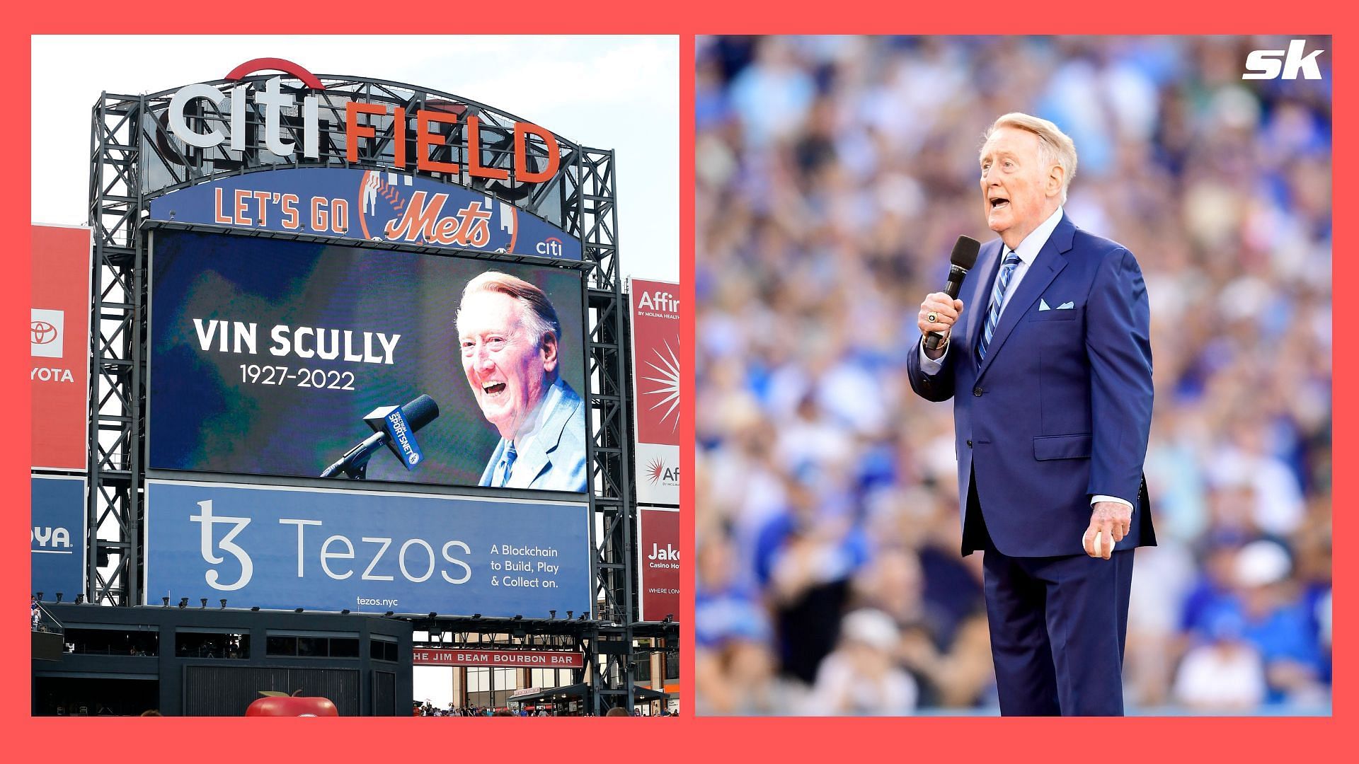 Fact Check: Did Vin Scully call games featuring Connie Mack and Julio Urias?