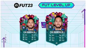 FIFA 23 Level Up Hakan Calhanoglu objective: How to complete, tips, tricks, and more
