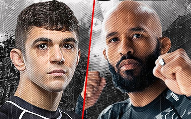 LOOK: Fans pick how Demetrious Johnson should fight Mikey Musumeci