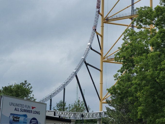 What happened to Rachel Hawes? Cedar point amusement park lawsuit