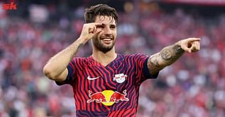 “Congrats bro” - Chelsea star sends heartfelt message as Dominik Szoboszlai completes Liverpool transfer