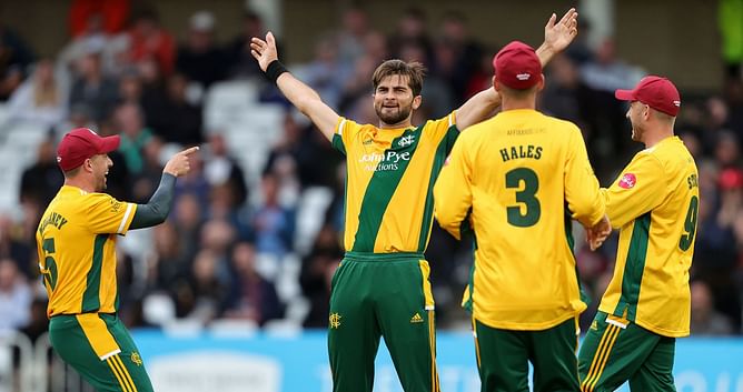 Somerset vs Nottinghamshire, Vitality T20 Blast Prediction: Who will win today's Quarter-Final 3?