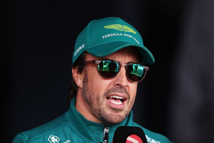 2024 Fernando Alonso Driver Cap - Aston Martin F1 Team