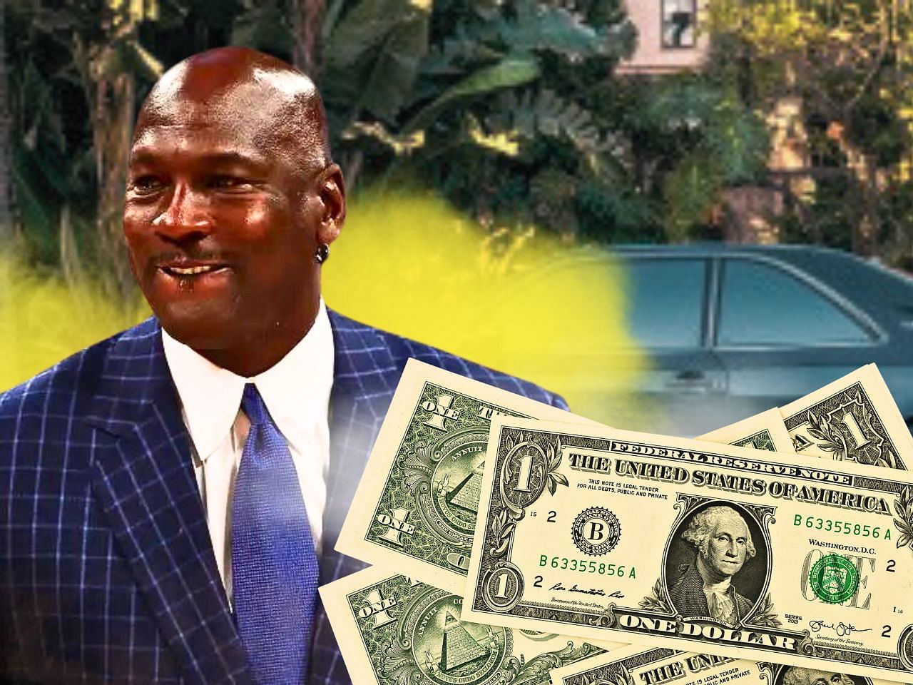 You can own Michael Jordan