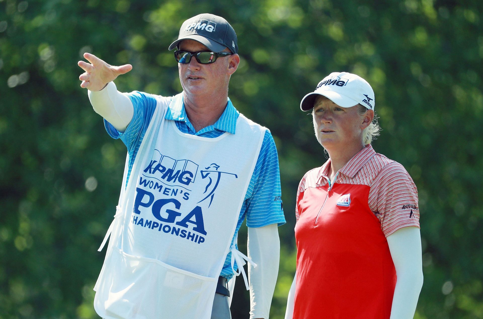 Uncovering the longest-standing player-caddie duos in LPGA