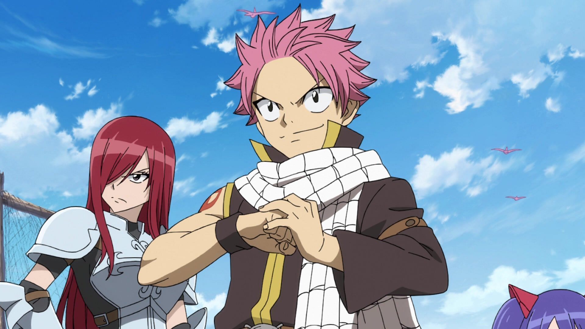 Natsu Dragneel - Incredible Characters Wiki