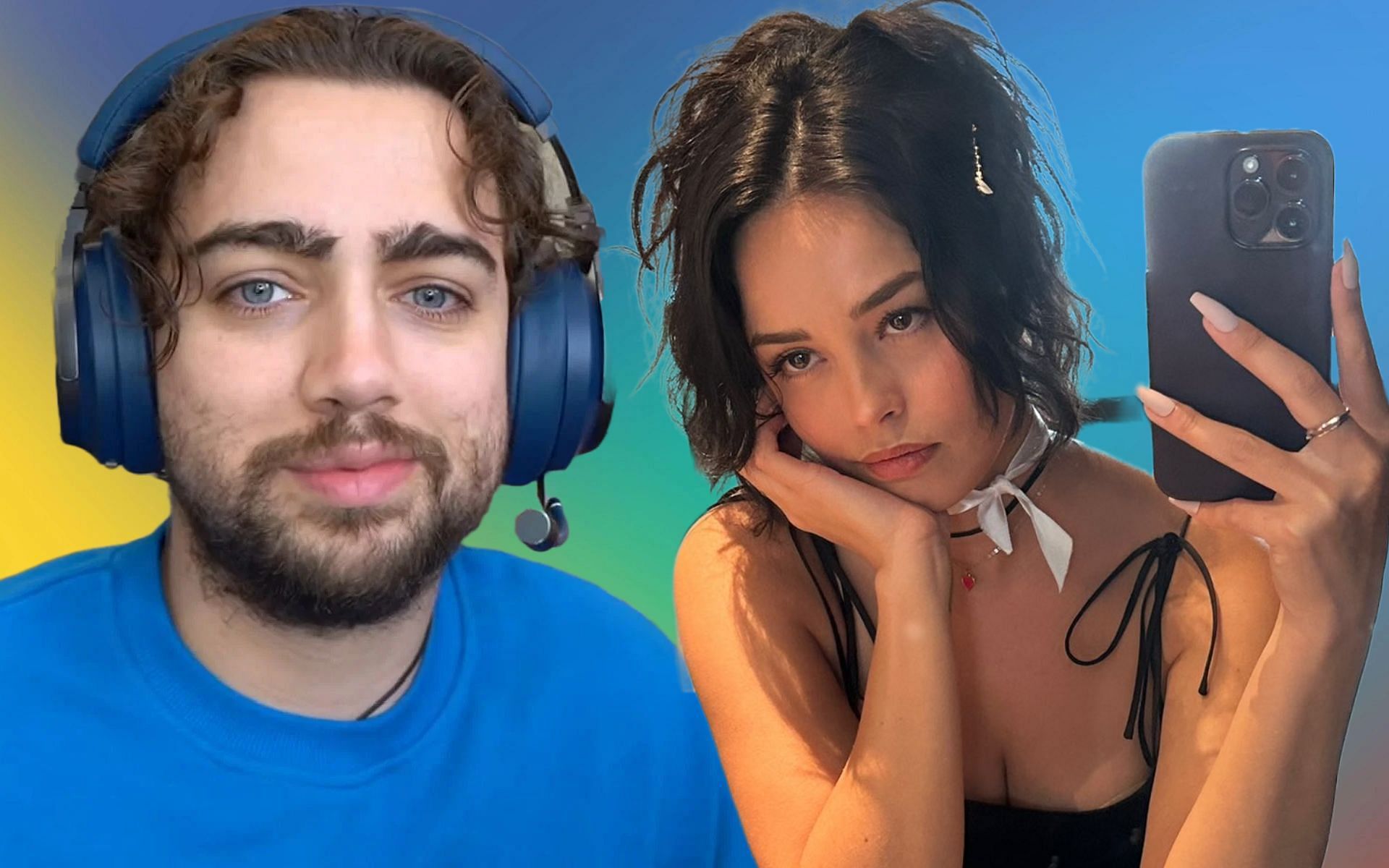 Valkyrae talks help of ChatGPT to respond to Mizkif