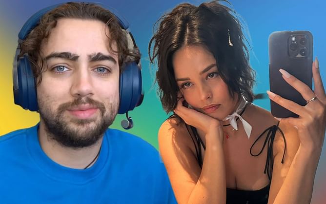 "Look who decided to send a pathetic apology" - Valkyrae "responds" to Mizkif's apology for his past behavior