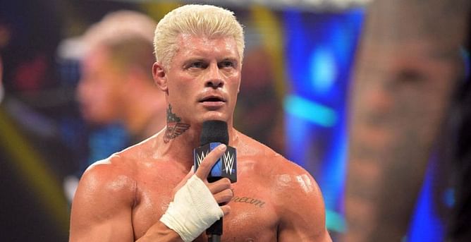 Former WWE Superstar interested in returning after 374 weeks if Cody Rhodes needs them