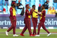 South Africa v Windies - ICC Men's T20 World Cup 2021.
