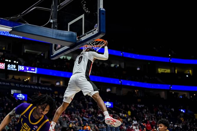ACC-SEC basketball challenge: Georgia Men's and women's basketball teams announce their participation in the annual event