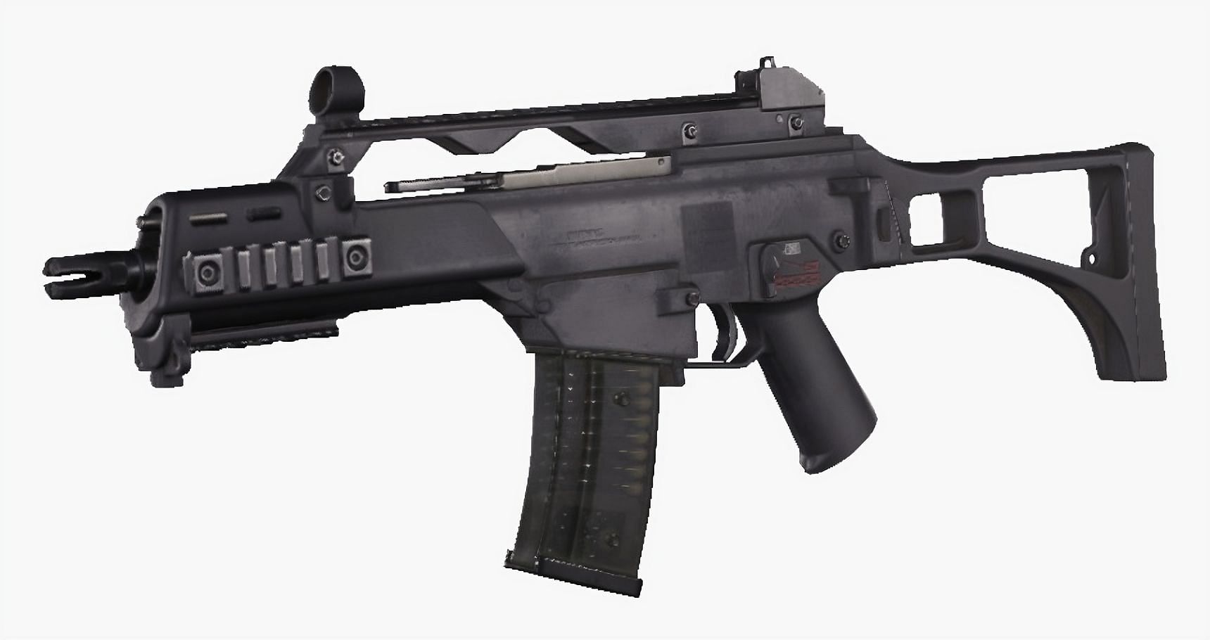 The G36C (Image via Activision)