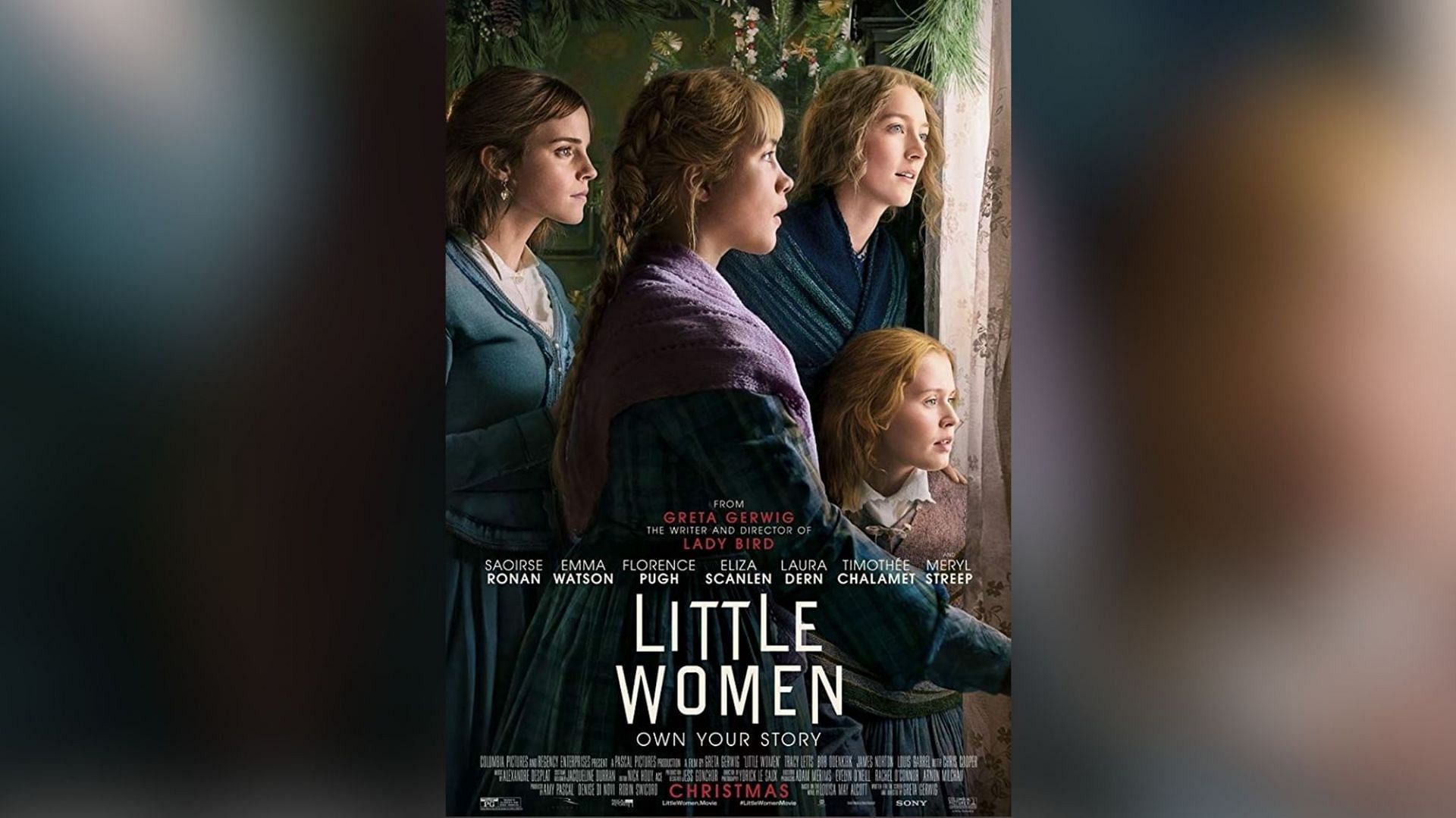 Little Women (Image via Sony Pictures)