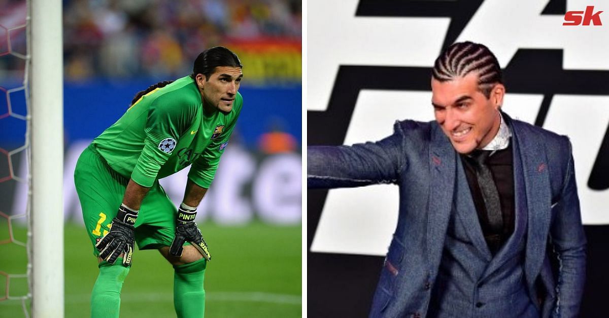 Jose Manuel Pinto has turned to music following his retirement.