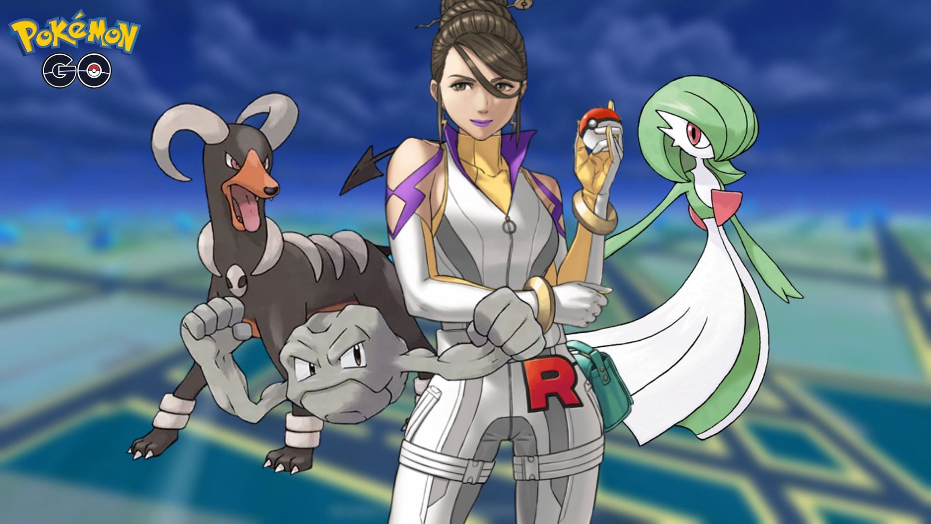 Pokémon Go: Pokémons counters de Sierra em janeiro de 2023